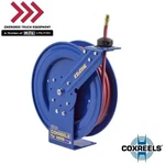 Coxreels EZ-P-LP-135, Safety Series Spring Rewind Hose For Air/water: 3/8". Fixed Price $419.95.