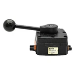 Parker PL25 Pneumatic Manual Valve 1/4" 150PSI (1034KPA) Max. Fixed Price $211.65.