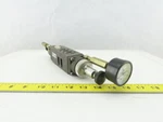 Ross 966N91 1-30 Psi Iso Base Mounted Dual Pressure Pneumatic Air Regulator. Fixed Price $69.99.