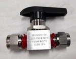 Superlok SBV120H1-S4 2500 Psi 1/4" Ball Valve. Fixed Price $174.95.