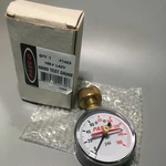 Pasco Hand Test Gauge #1423 160 Psi Lazy. Fixed Price $15.00.