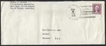 1941 Little America Bay Of Whales Cover + Letter Signed By Harold Gilmour. Fixed Price $100.00.