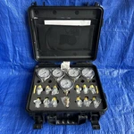 Hydraulic Pressure Test Kit. Fixed Price $175.00.