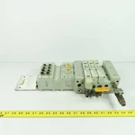 Numatics 123BA4Z2MN0001 123BB4Z2MN00061 Manifold Block 239-1317 Devicenet. Fixed Price $127.39.