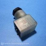 Smc DC24VZ Connector Fnip. Fixed Price $12.74.