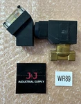 New Box- Smc 24VDC Solenoid Valve VX2120 Air/water/lt Oil Fast Shipped. Fixed Price $81.18.