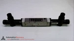 Numatics 123RC1Z2JN00000, Regulator, 10-130 Psi,, See Desc #228687. Fixed Price $42.50.
