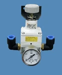 New Smc IR2000-02G Precision Regulator Port Size 0.005-02 Mpa With Gauge. Fixed Price $49.99.