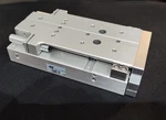 New Old Stock! Phd Pneumatic Slide Table STPD1-16X3. Fixed Price $150.00.