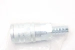 Speedaire Quick Connect Socket 1/2" Body X Barb 30E695. Fixed Price $15.20.