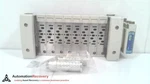 Smc EX260-SPN3, Station Manifold Assembly, Profinet Interface #328722. Fixed Price $156.25.
