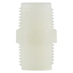 Midland Metal 1/2" Male Nylon White Pipe Hex Nipple. Fixed Price $10.78.