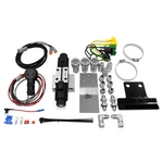 Universal Hydraulic Third Function Valve Kit W/ Joystick Handle, 15 Gpm, 1/2" Ag. Fixed Price $649.95.