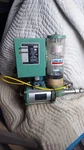 Lincoln 84501 Grease Pump And 82655. Fixed Price $790.98.