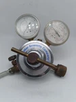 Fisher Scientific FS-50 Gas Regulator Tested. Fixed Price $68.00.