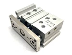 Smc MGPM40-25Z Compact Guide Cylinder 40MM Bore 25MM Stroke. Fixed Price $94.99.