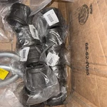 Grainger Approved Coupling Malleable Iron 2" Female Npt 5P557B (10 Total). Fixed Price $75.00.
