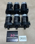 (6) Preowned- Clippard Minimatic Valve R333 3-WAY Delay Warranty. Fixed Price $120.00.