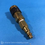 Parker HF-251-4MP Series Coupler Male Pipe 9377. Fixed Price $5.38.