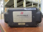 Fairchild Electric To Pneumatic Transducer T5221-4 Used. Fixed Price $400.00.