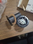 Hydac Filler/breather 92455 13/07 New. Fixed Price $63.65.