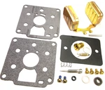 Carburetor Kit & Float Fits Wheel Horse D160 Onan 16HP Marvel Schebler DD16 T70. Fixed Price $122.96.