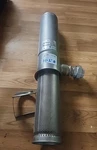 Eaton EBF0102SB15T 4" Npt Sock Filter Housing Missing Clamp. Fixed Price $799.00.