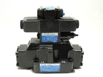 Genuine Eaton Vickers 02-394672 Directional Control Valve *damaged See Photos*. Fixed Price $1275.00.