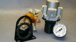Smc AR40K-N04BG-Z AR40K-N04-Z Regulator 160 Psi Gauge Bracket AR40P-270AS. Fixed Price $120.16.