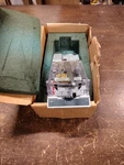 New Foxboro C0131MA Manual Control Unit. Fixed Price $799.00.