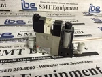 Smc Vacuum Ejector ZX1101-Q15L-F-X328 1045909368 W/warranty. Fixed Price $48.00.