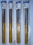 Lot Of (4) Sloan V500AA 1-1/2" X 22" Flushometer Vacuum Breaker Assembly 0323177. Fixed Price $128.80.