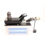 Spx Team Model F58356 Compact Air-power Hydraulic Pump Tested 10,000 Psi. Fixed Price $275.00.