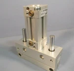 Phd Pneumatic Slide And Cylinder SCV12 X1-DB-M-PB 02235014-01. Fixed Price $59.99.