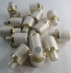 15-PACK Cash Acme Sharkbite UC014122 1-1/2 X 3/4 Nominal Crimp Reducing Coupling. Fixed Price $185.00.