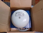 Vtg Service Station Driveway Signal Bell Tru-flate Parker Hannifin Box. Fixed Price $89.99.