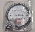 Dwyer Magnehelic Differential Pressure Gage (0 .20 ) WC,102036-00, New In Box. Fixed Price $59.99.