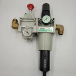 Numatics C42D-08AGM Regulator Connected VSL42-08. Fixed Price $299.90.