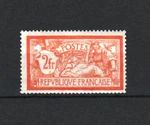 France Yvert 145D Scott 127 " Liberty Peace 2F Without Background Mnh Vf R424. Fixed Price $322.96.
