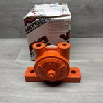Vibco BVS-380 Silent Turbine Pneumatic Vibrator, 670 Lb 5600 Vpm Psi Max, New. Fixed Price $379.99.