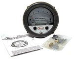 Dwyer 605-1C Magnehelic 0-1.0 INH2O 1/8 Npt Differential Pressure Gauge. Fixed Price $70.58.