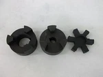 Log Splitter Lovejoy Coupler Jaw 1/2" X 1" Fits Speeco Oregon Huskee 1). Fixed Price $47.70.