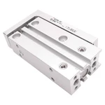 Smc MXH6-30 Pneumatic Slide Table, 6MM Bore, 30MM Stroke, M5, 0.7MPA Max. Fixed Price $117.00.
