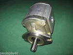 New Honor Gear Pump 3GA4U128L Ccw,aluminum Body,high Pressure, Spec Below. Fixed Price $400.26.