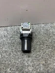 Smc Air Regulator AR2001-02BG 0.5-0.85MPA *flawed*. Fixed Price $7.50.