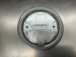 Dwyer 4030B Capsuhelic Differential Pressure Gauge. Fixed Price $195.00.