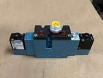 MAC125A-V2A2-PM-111DA Solenoid Valve With PME-111DAAG Coil. Fixed Price $60.00.