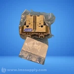 Schunk 37371092 Pneumatic Parallel Gripper Fnip. Fixed Price $1536.00.