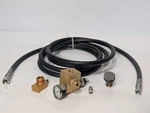 Parker Parflex Pressure Gauge & Female 540N6 Sae 100R7 3/8 WP2250PSI 155BAR Tube. Fixed Price $119.99.