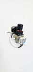 Smc AR20-N01BE4-ZA-D Regulator, Modular W/ ISE35-R-65. Fixed Price $49.82.